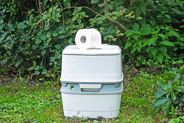 Professional porta potty rental in Taft, CA